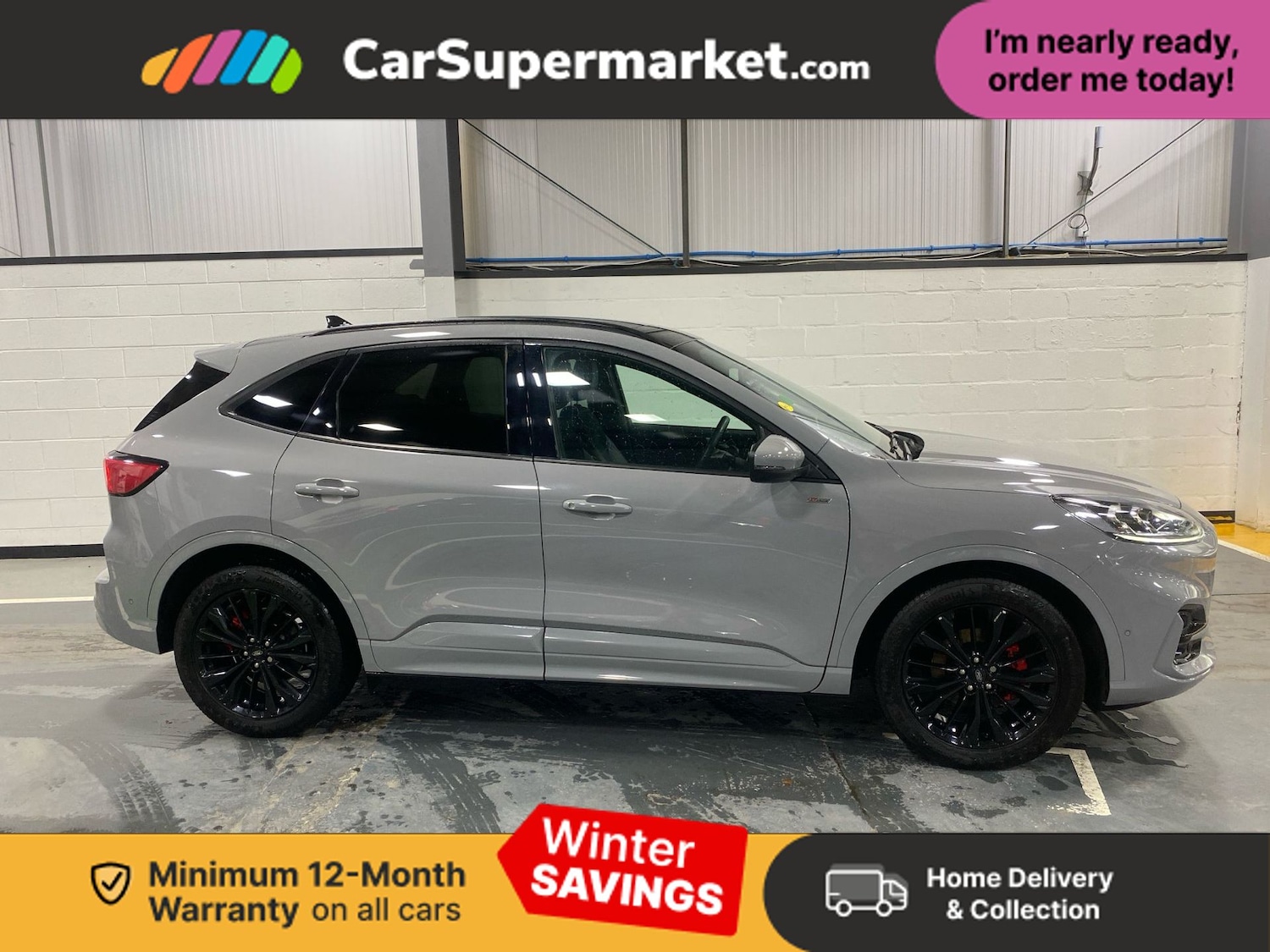 Used Ford Kuga 2023 for sale - 77221141: Photo 3