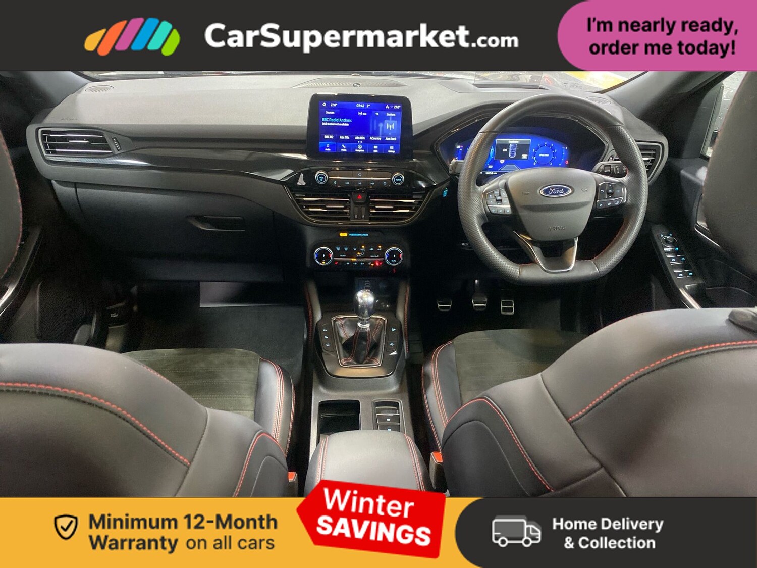 Used Ford Kuga 2023 for sale - 77221141: Photo 7