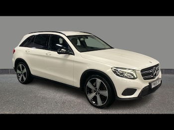 Used Mercedes-Benz GLC 2018 for sale - 78776955: Photo