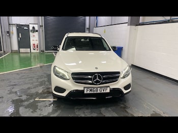 Used Mercedes-Benz GLC 2018 for sale - 78776955: Photo
