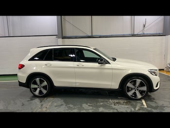 Used Mercedes-Benz GLC 2018 for sale - 78776955: Photo