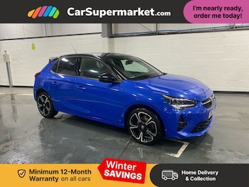 Vauxhall Corsa feature image