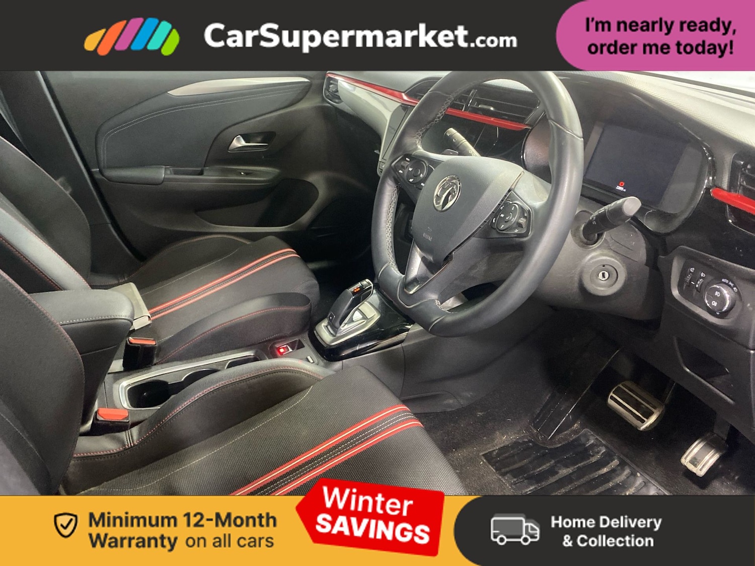 Used Vauxhall Corsa 2021 for sale - 77259197: Photo 5