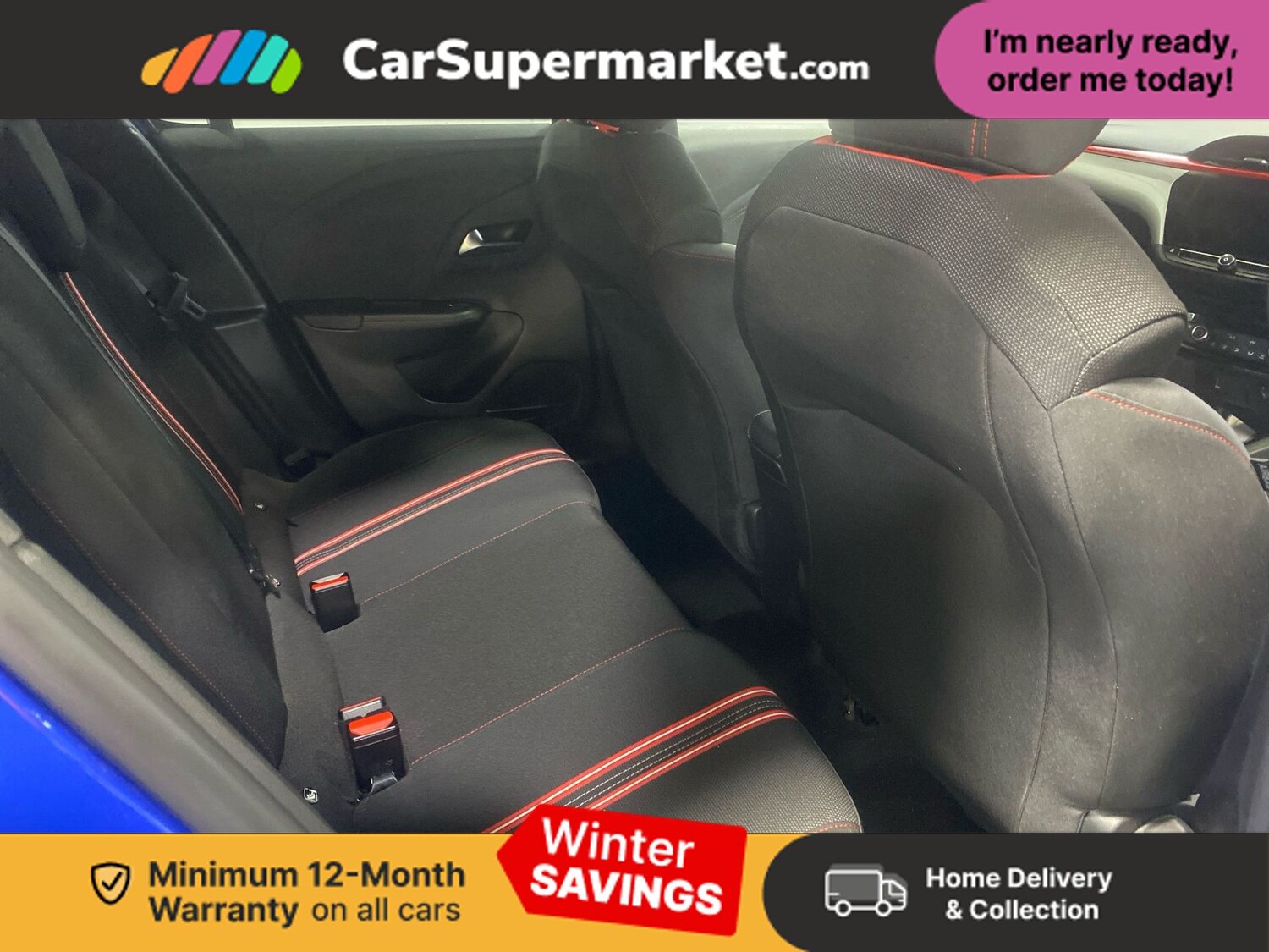 Used Vauxhall Corsa 2021 for sale - 77259197: Photo 6