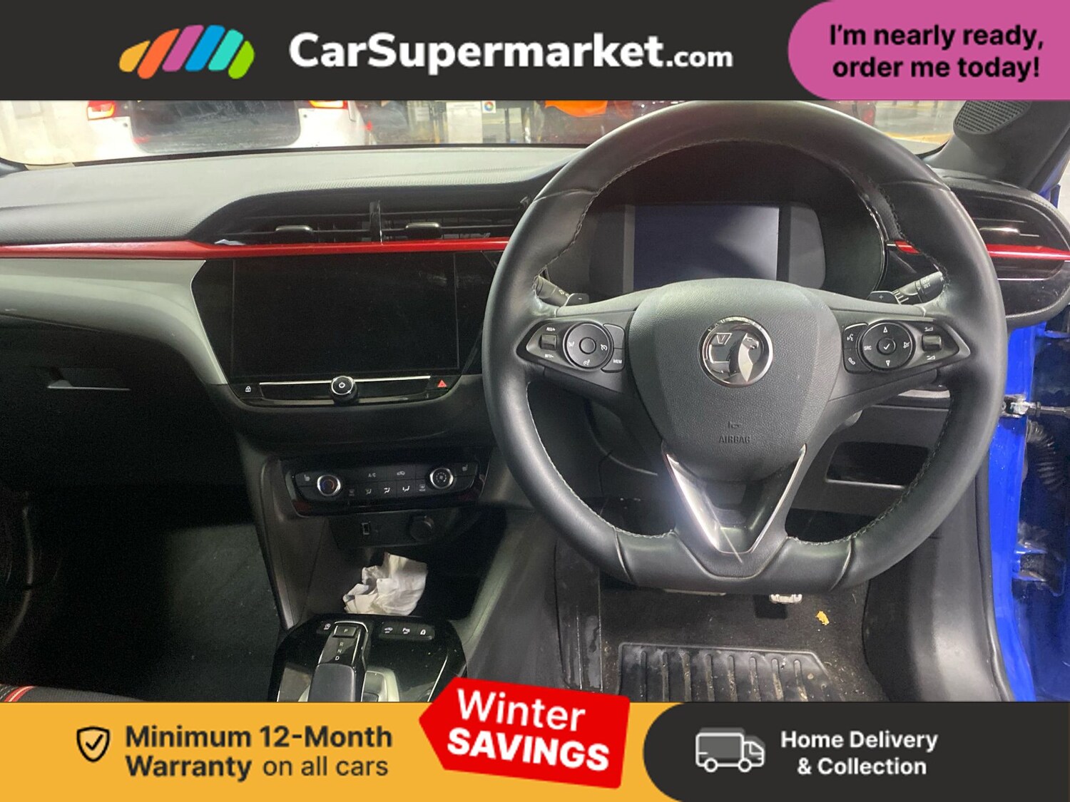 Used Vauxhall Corsa 2021 for sale - 77259197: Photo 7