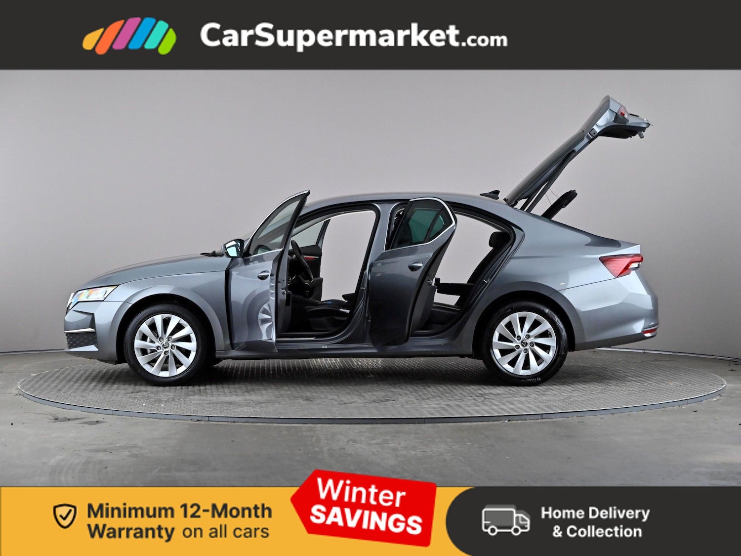 Used Skoda Octavia 2024 for sale - 77056213: Photo 10