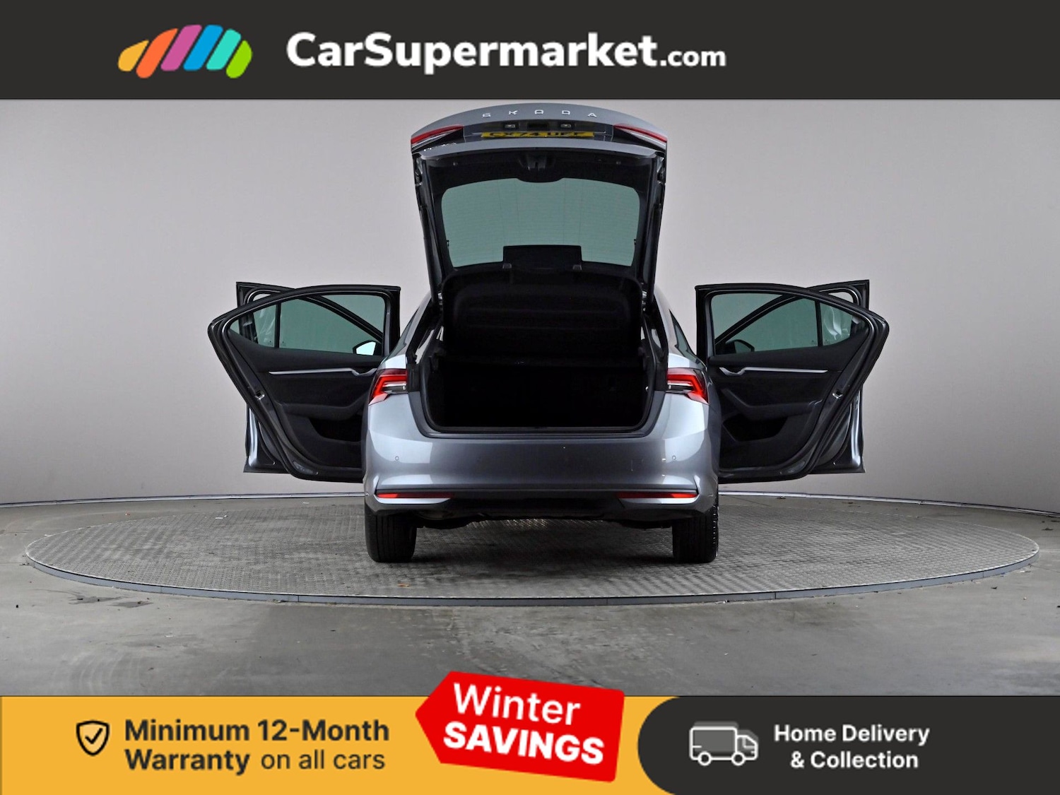 Used Skoda Octavia 2024 for sale - 77056213: Photo 12