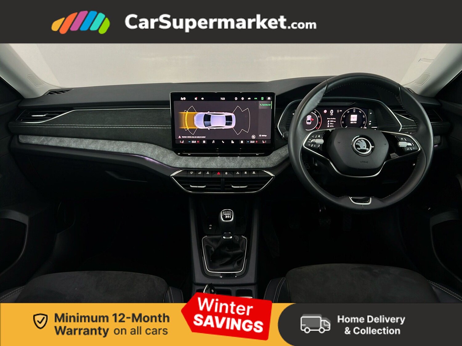 Used Skoda Octavia 2024 for sale - 77056213: Photo 14