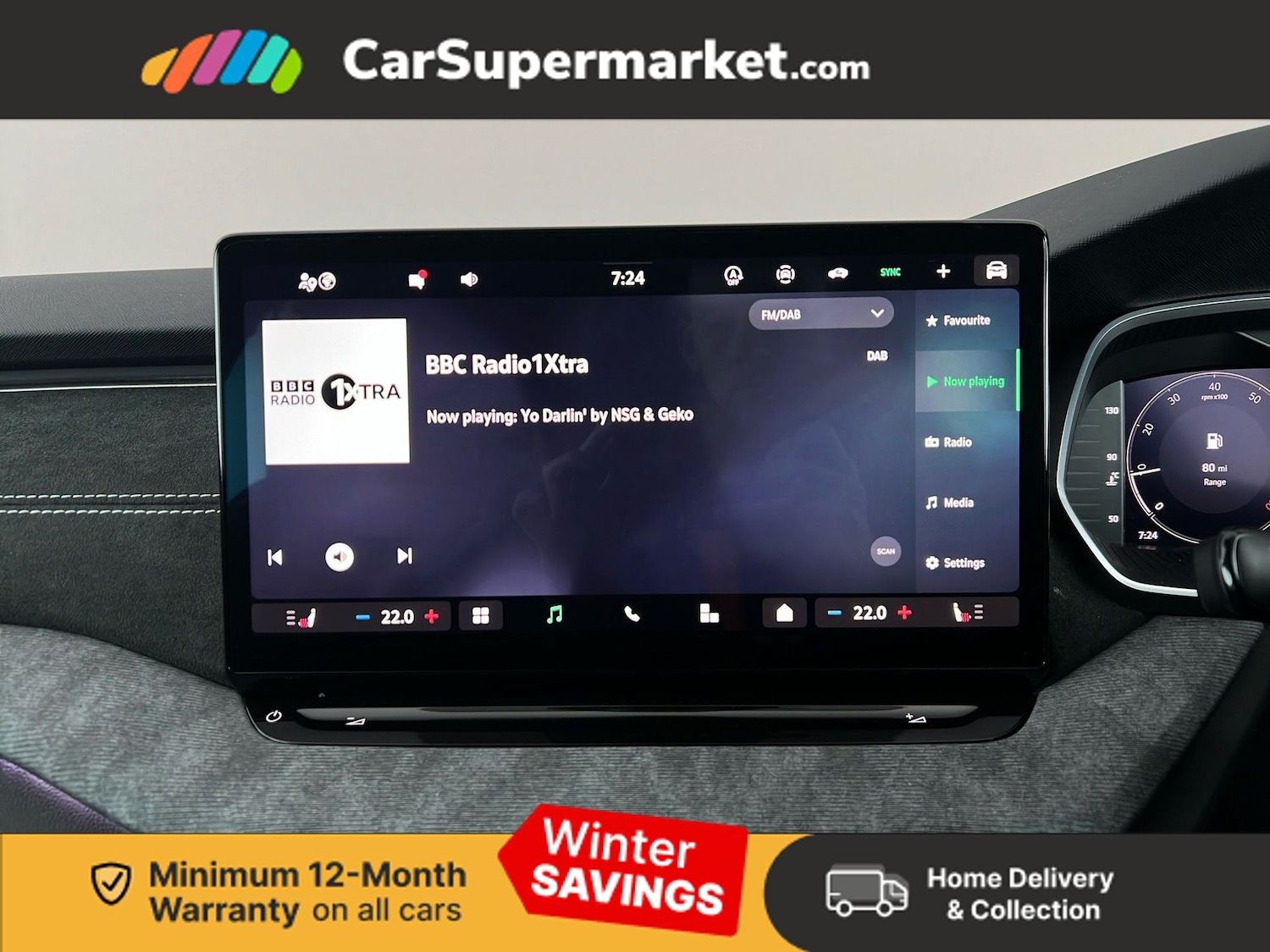 Used Skoda Octavia 2024 for sale - 77056213: Photo 17