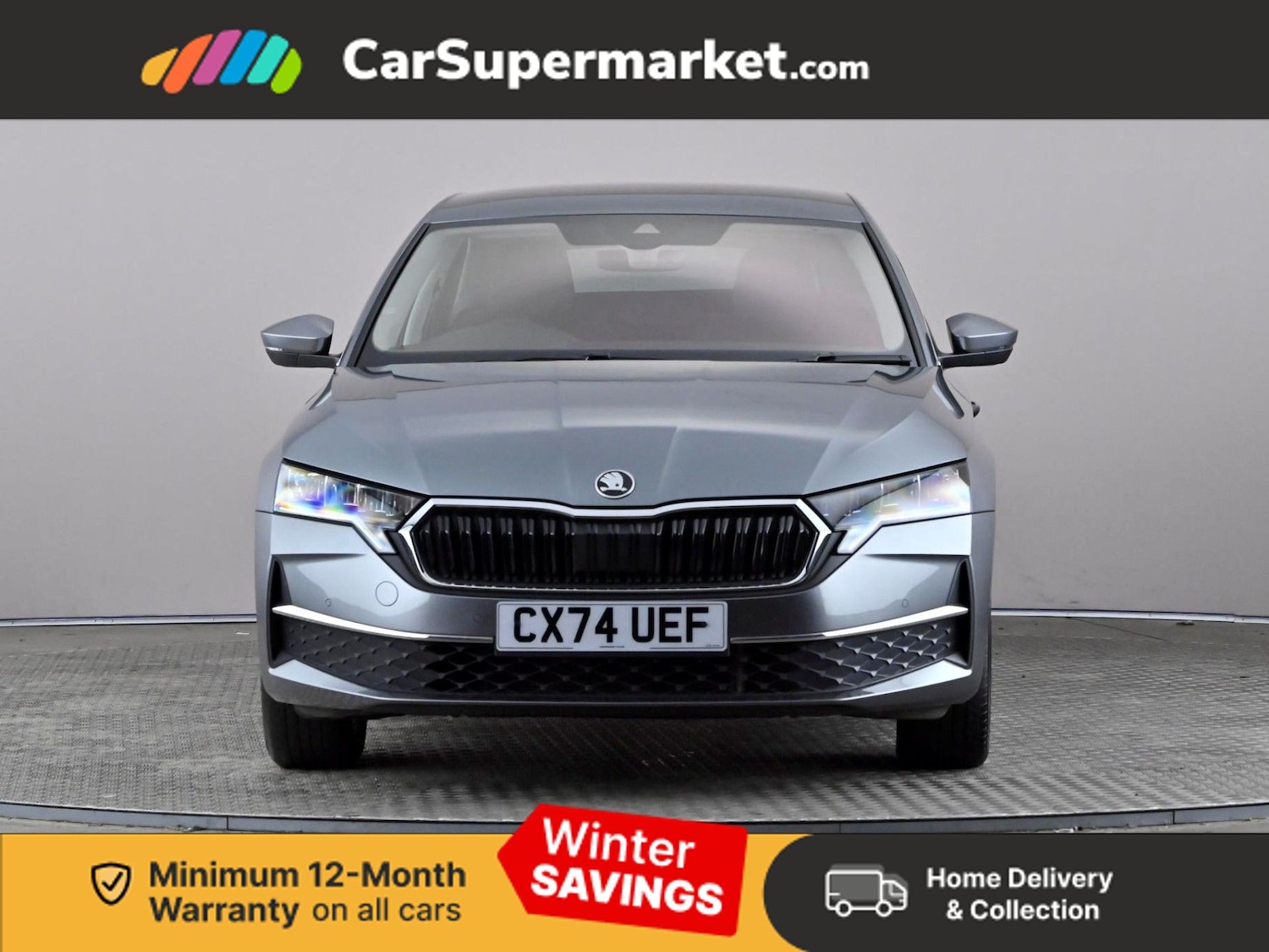 Used Skoda Octavia 2024 for sale - 77056213: Photo 2