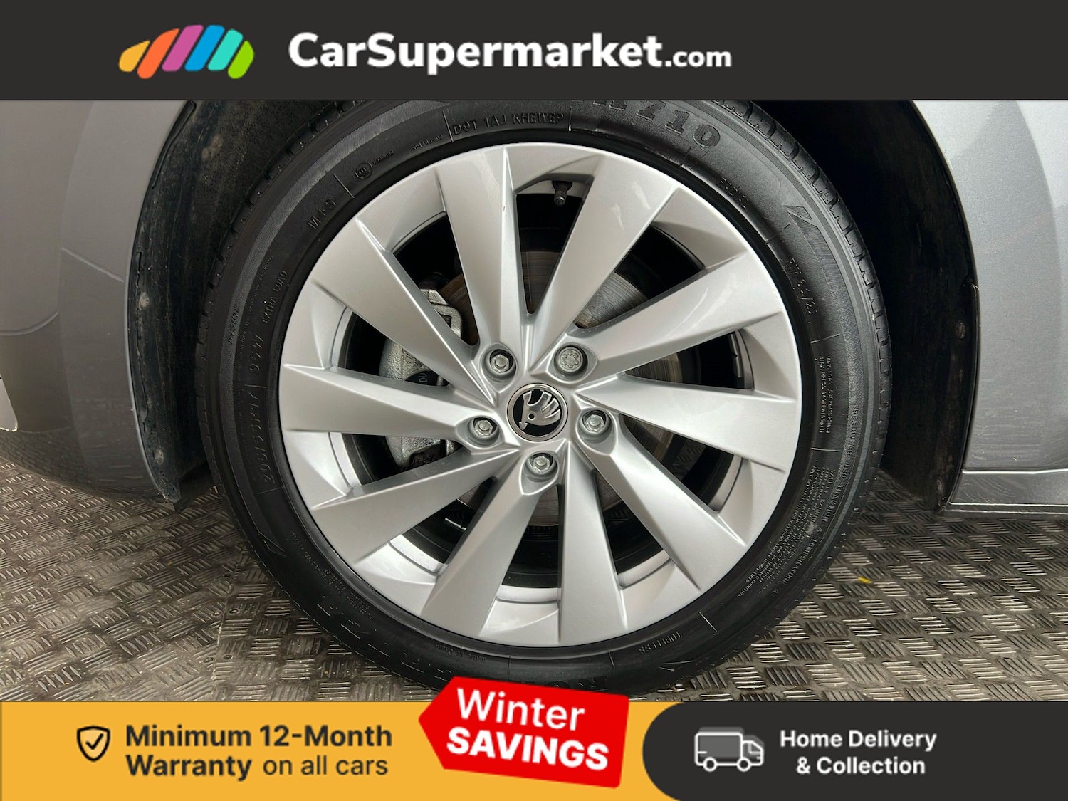 Used Skoda Octavia 2024 for sale - 77056213: Photo 20