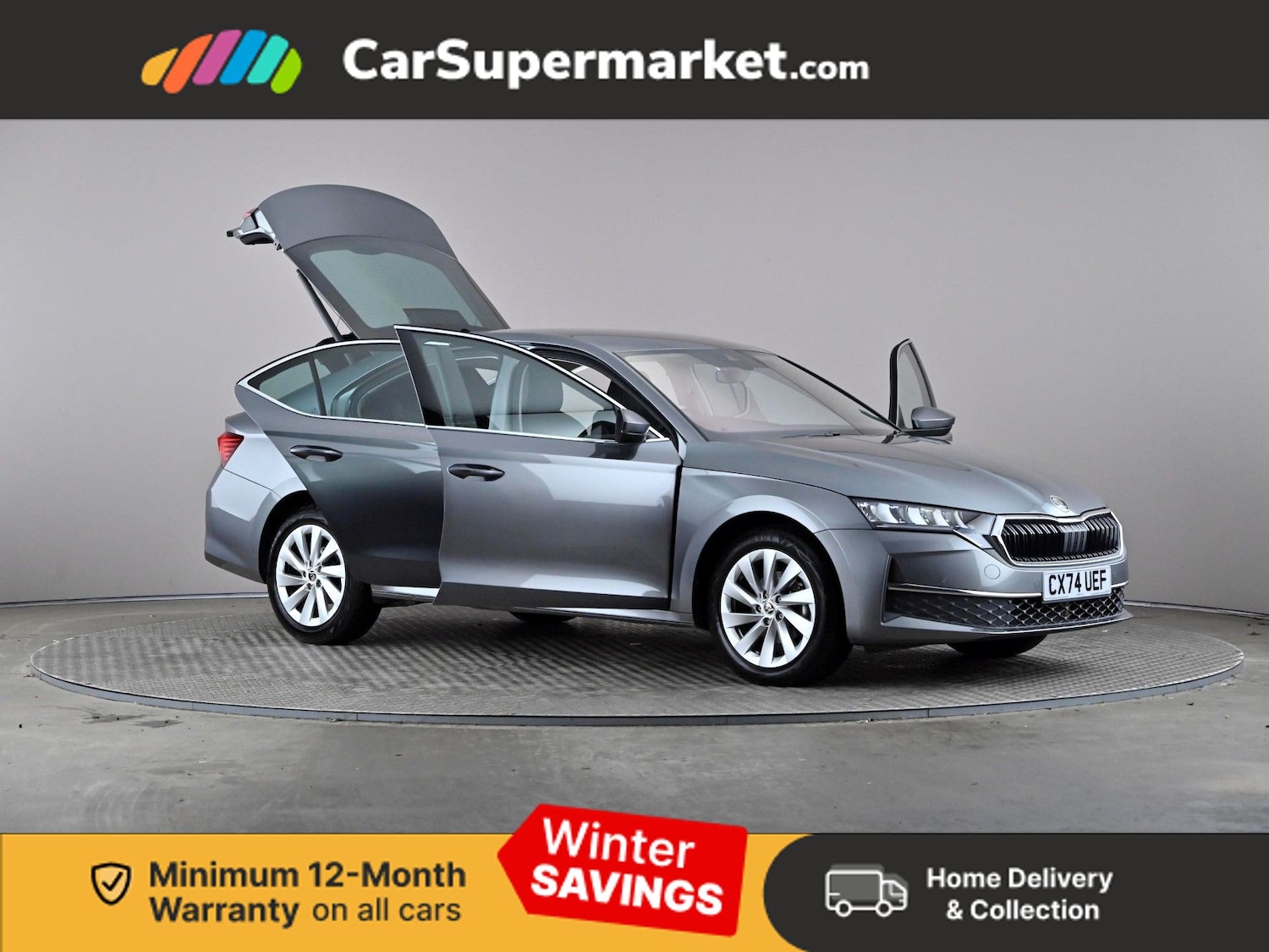 Used Skoda Octavia 2024 for sale - 77056213: Photo 8