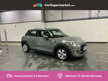 2021 - 1.5 Cooper Classic II 5-Door
