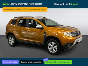 Used Dacia Duster 2020 for sale - 78201744: Photo