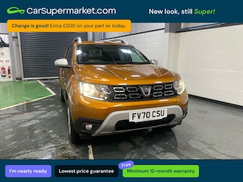 Used Dacia Duster 2020 for sale - 78201744: Photo