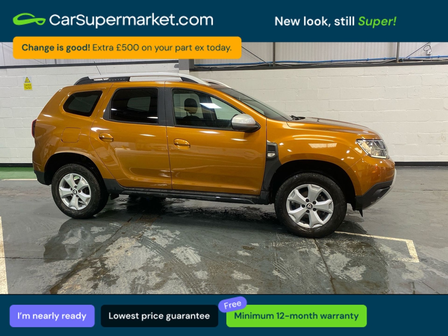 Used Dacia Duster 2020 for sale - 78201744: Photo 3