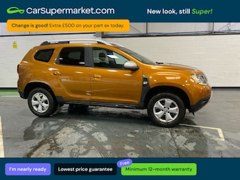 Used Dacia Duster 2020 for sale - 78201744: Photo
