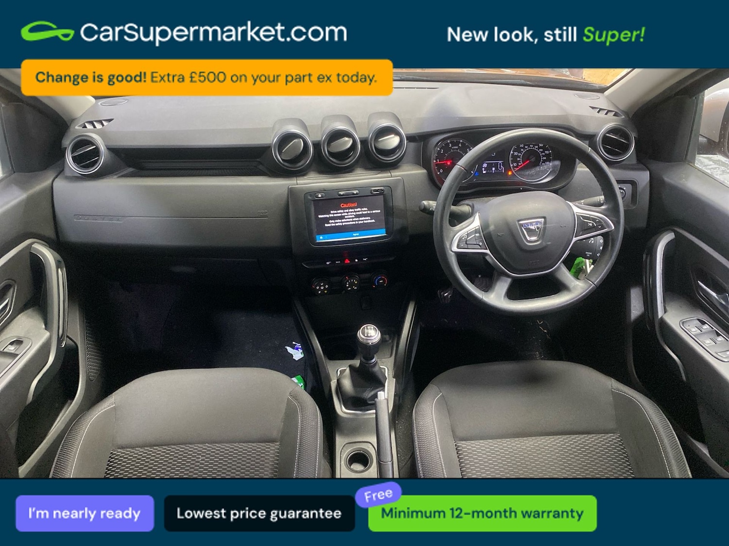 Used Dacia Duster 2020 for sale - 78201744: Photo 5