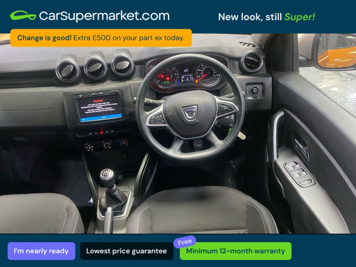 Used Dacia Duster 2020 for sale - 78201744: Photo 6