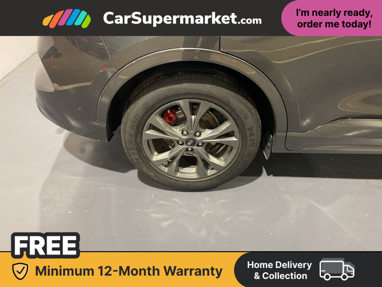 Used Ford Kuga 2021 for sale - 77553460: Photo 3