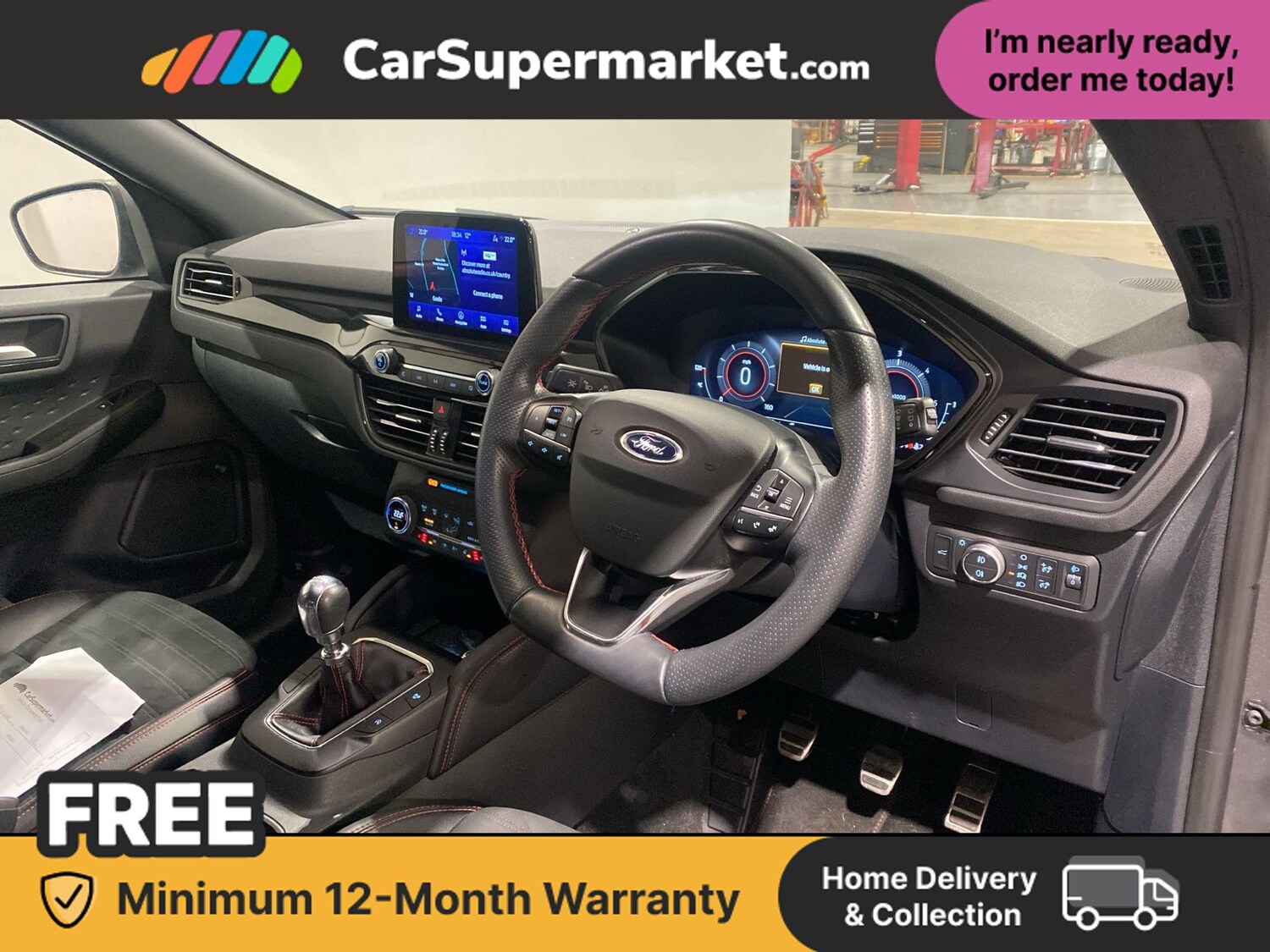 Used Ford Kuga 2021 for sale - 77553460: Photo 6