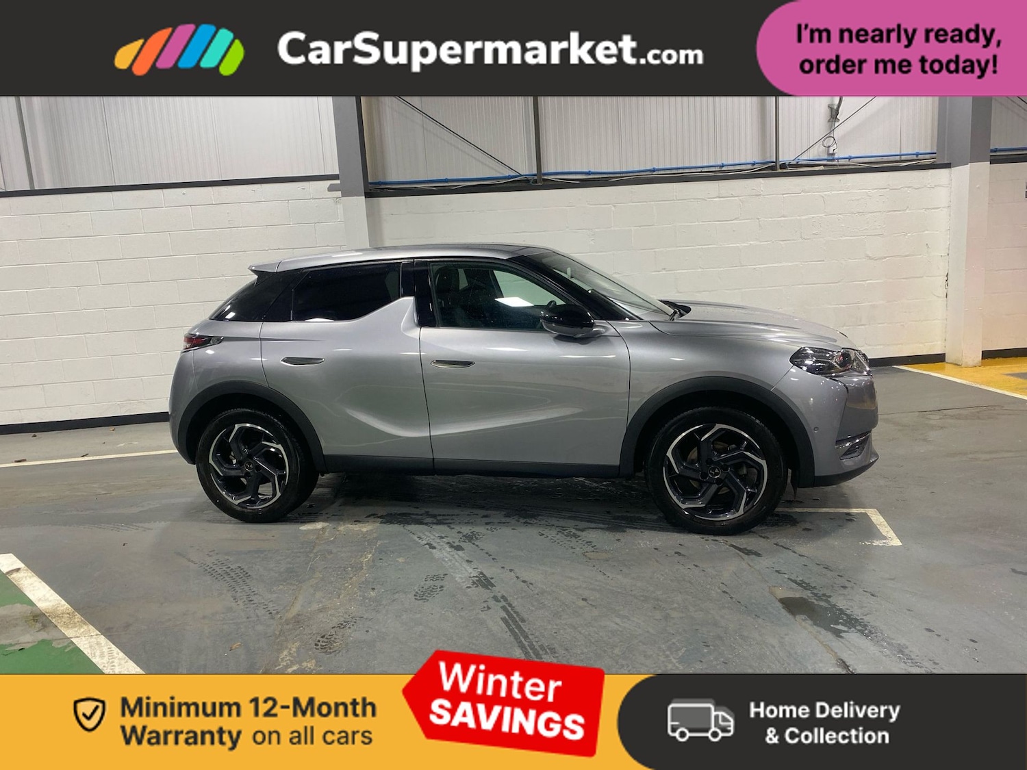 Used DS Automobiles DS 3 2022 for sale - 77071944: Photo 2