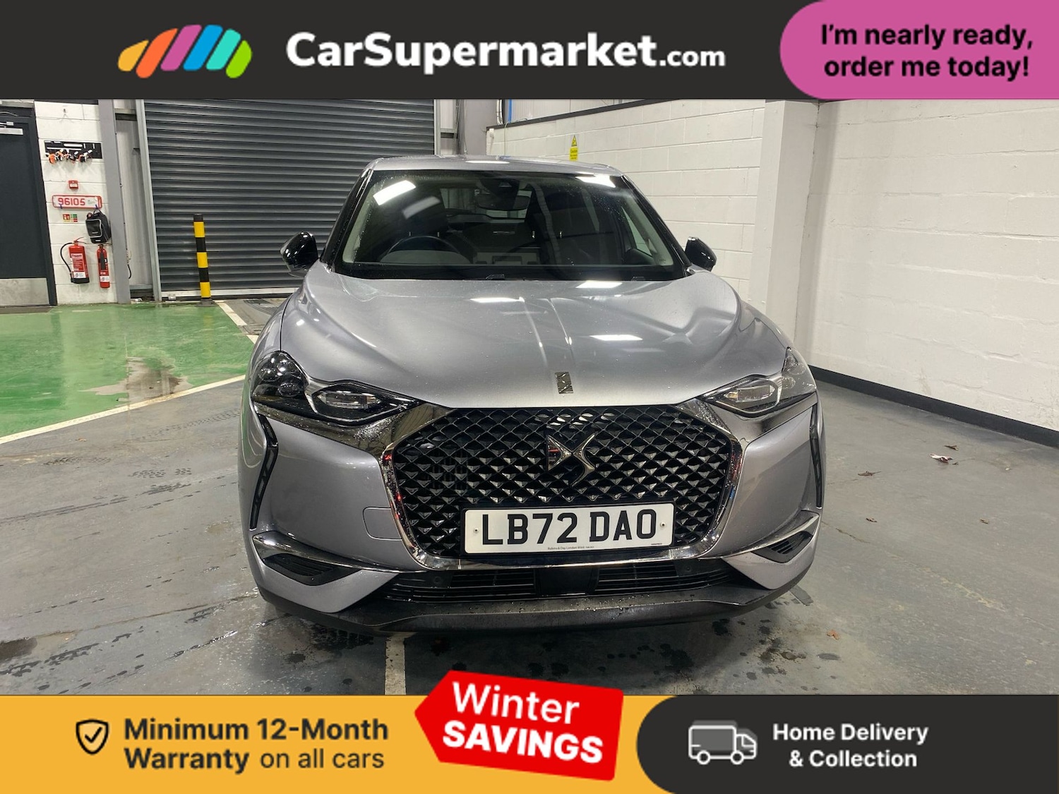 Used DS Automobiles DS 3 2022 for sale - 77071944: Photo 3