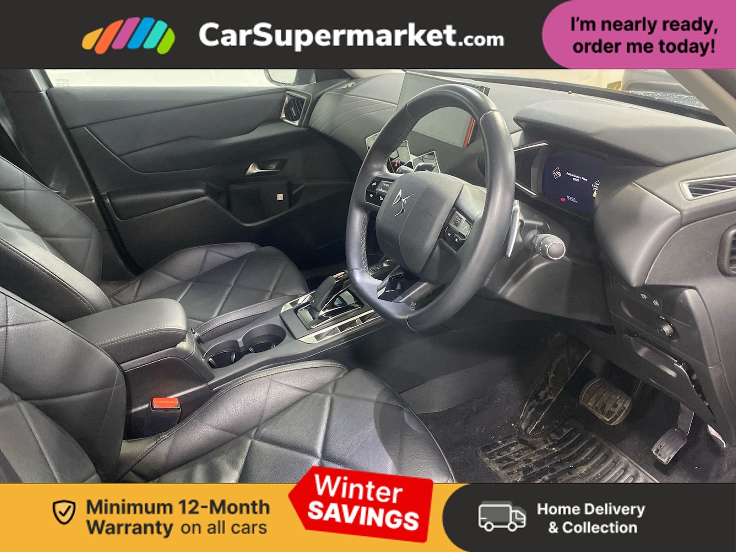 Used DS Automobiles DS 3 2022 for sale - 77071944: Photo 5