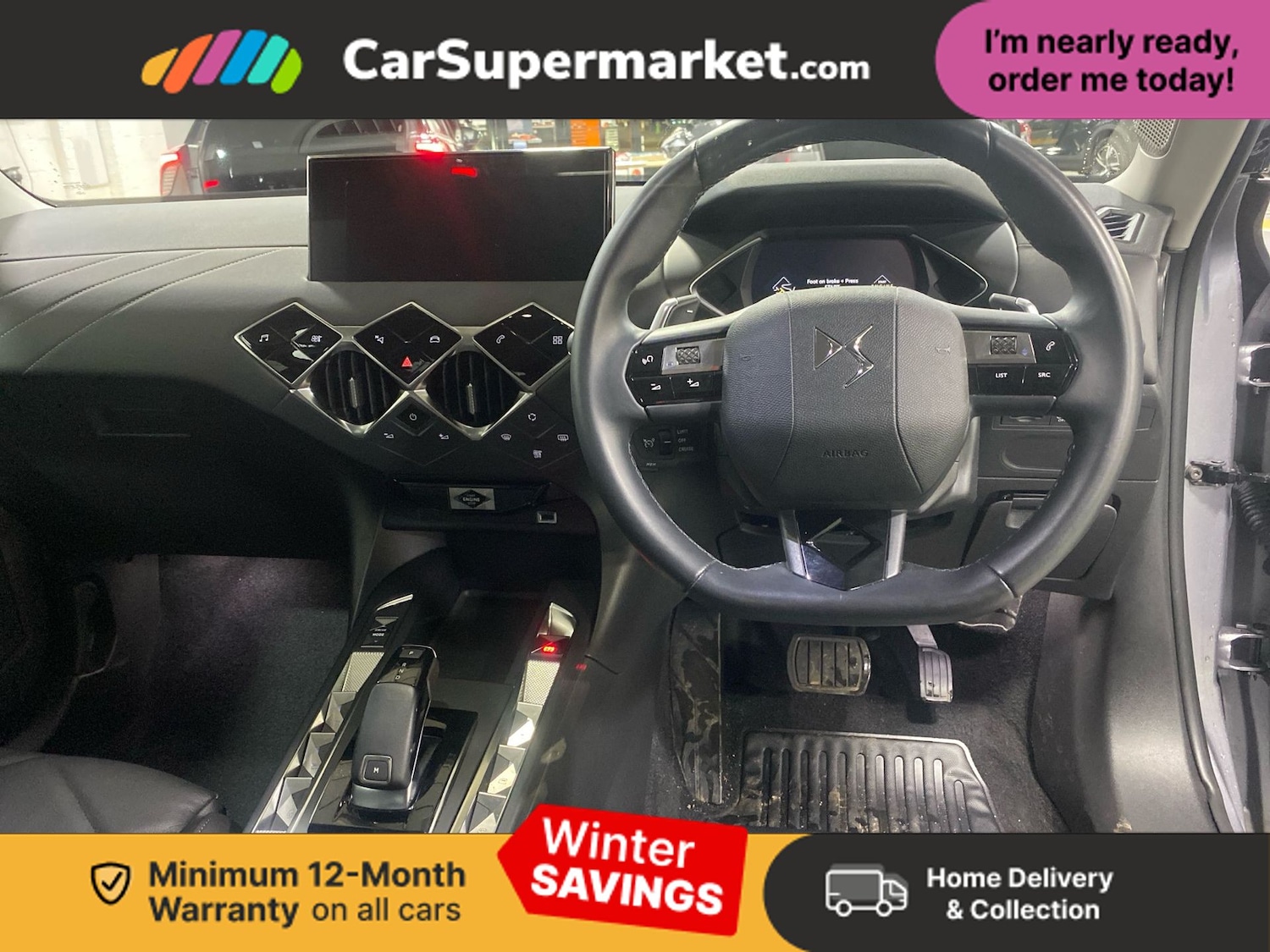 Used DS Automobiles DS 3 2022 for sale - 77071944: Photo 7