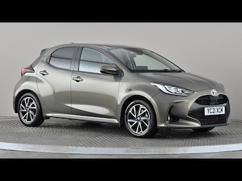 Used Toyota Yaris 2021 for sale - 79503331: Photo