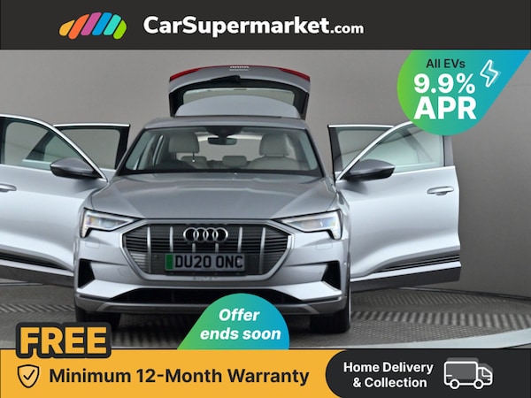 Used Audi e-tron 2020 for sale - 76341732: Photo 10