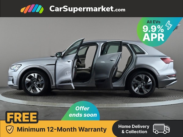 Used Audi e-tron 2020 for sale - 76341732: Photo 11