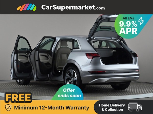 Used Audi e-tron 2020 for sale - 76341732: Photo 12