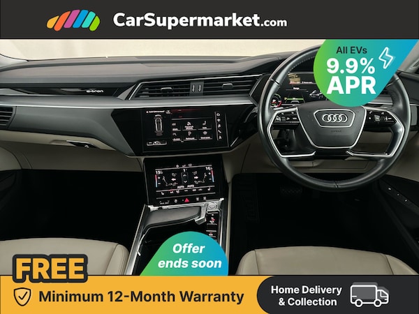Used Audi e-tron 2020 for sale - 76341732: Photo 15