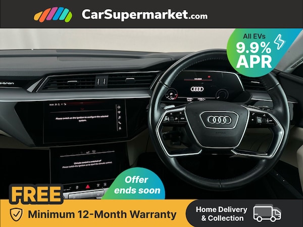 Used Audi e-tron 2020 for sale - 76341732: Photo 16