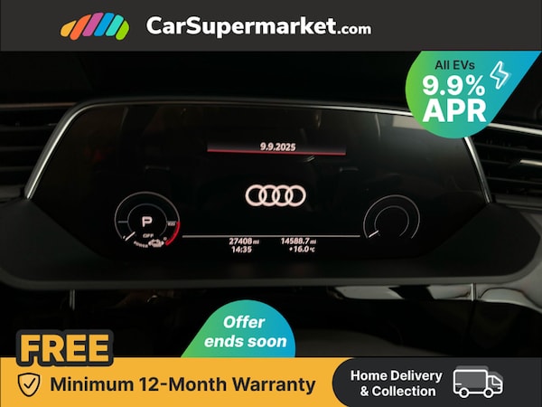 Used Audi e-tron 2020 for sale - 76341732: Photo 17