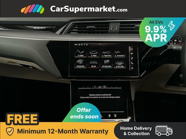 Used Audi e-tron 2020 for sale - 76341732: Photo 18