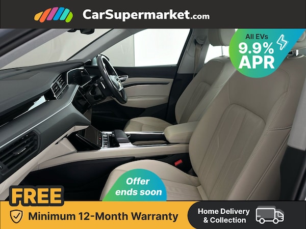 Used Audi e-tron 2020 for sale - 76341732: Photo 19