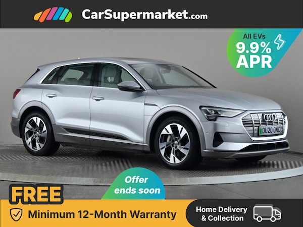 Used Audi e-tron 2020 for sale - 76341732: Photo 1