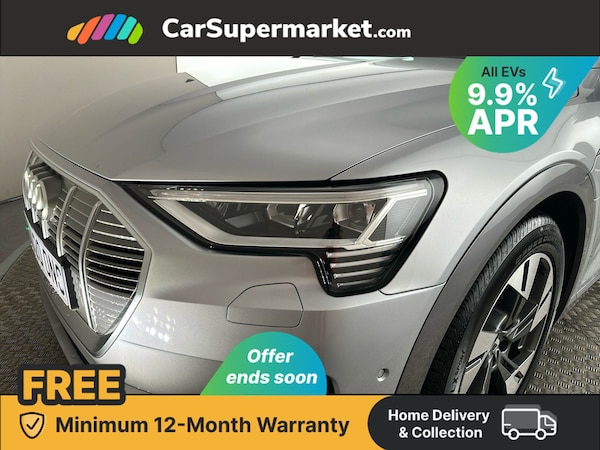 Used Audi e-tron 2020 for sale - 76341732: Photo 22
