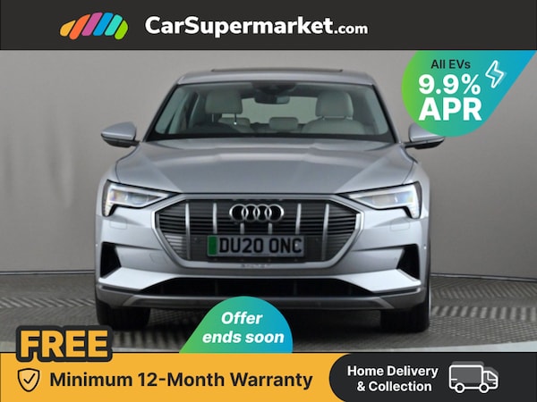 Used Audi e-tron 2020 for sale - 76341732: Photo 2