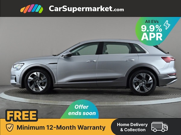 Used Audi e-tron 2020 for sale - 76341732: Photo 3