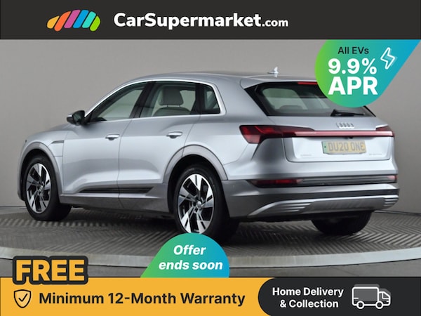 Used Audi e-tron 2020 for sale - 76341732: Photo 5