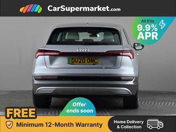 Used Audi e-tron 2020 for sale - 76341732: Photo 6