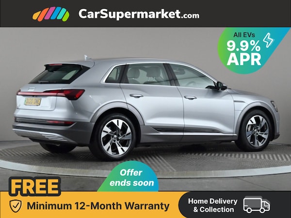 Used Audi e-tron 2020 for sale - 76341732: Photo 8