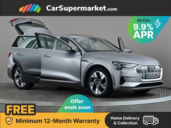 Used Audi e-tron 2020 for sale - 76341732: Photo 9