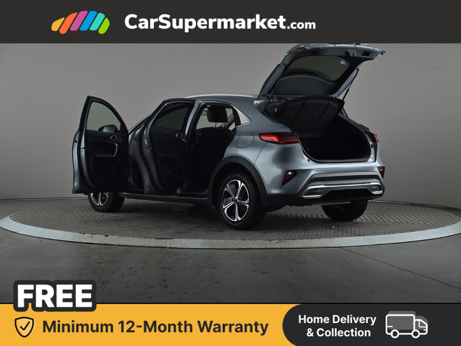 Used Kia XCeed 2023 for sale - 77048386: Photo 10