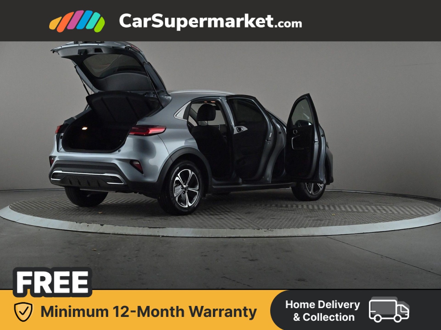 Used Kia XCeed 2023 for sale - 77048386: Photo 12