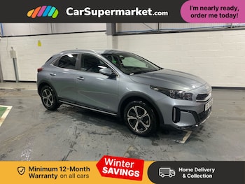 Kia XCeed feature image