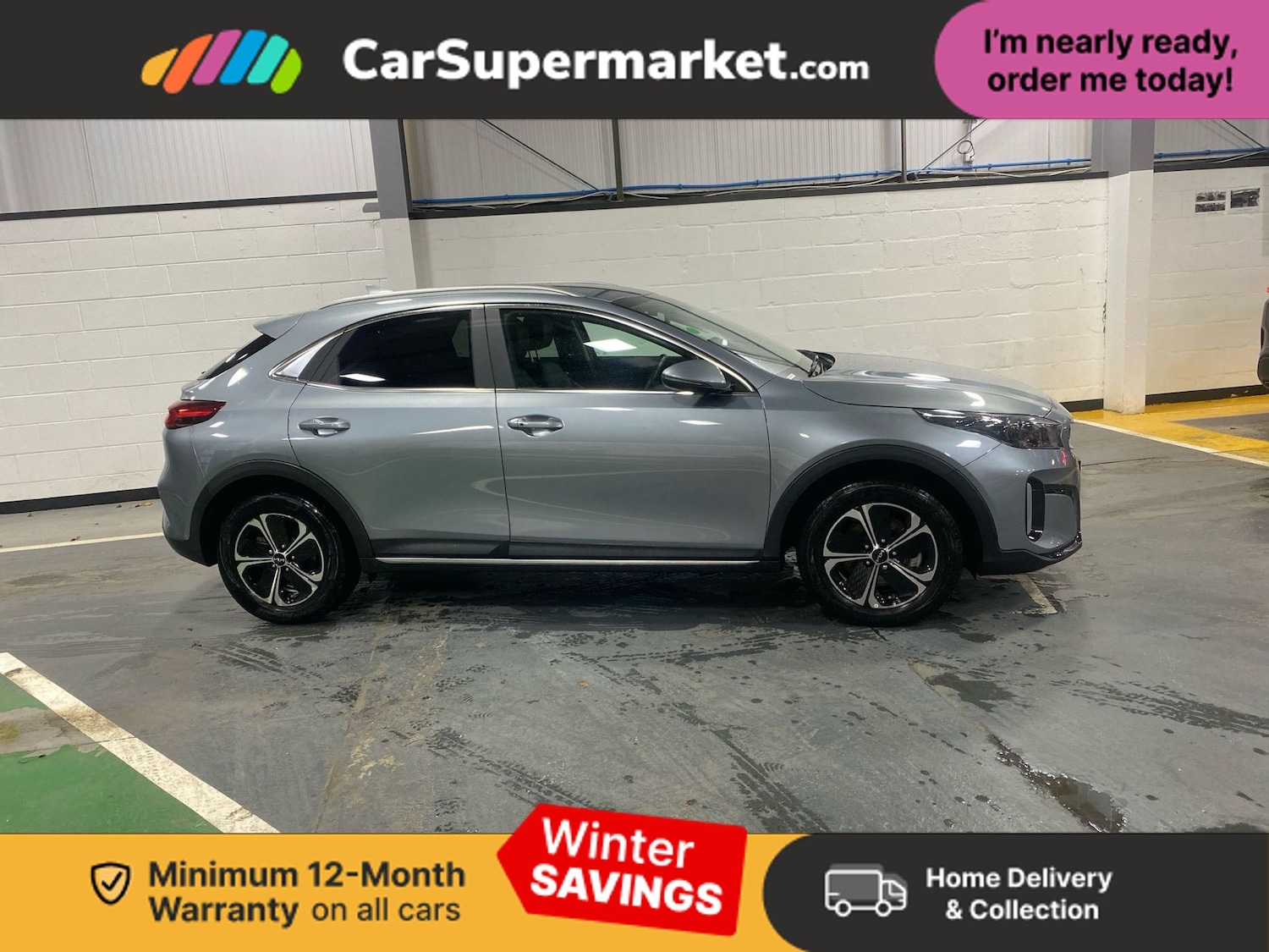 Used Kia XCeed 2023 for sale - 77048386: Photo 2